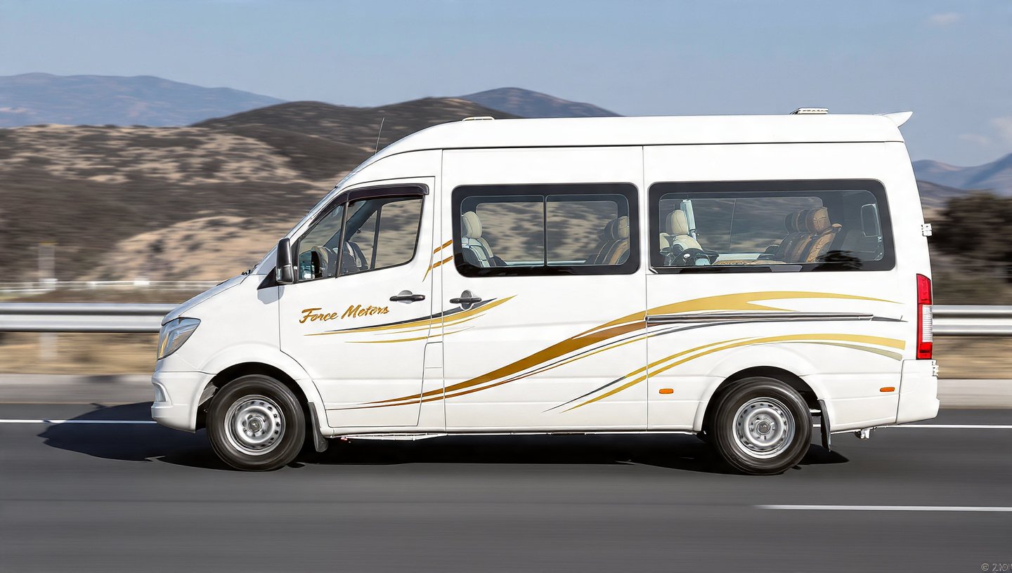 Maharaja Tempo Traveller Jaipur